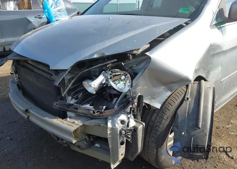 2006 Honda Odyssey Ex z USA, uszkodzony, nr VIN 5FNRL38476B113476